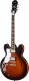 Riviera Signature Bonehead LH Dark Tobacco Sunburst