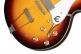 casino + gigbag vintage sunburst oc