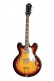 casino + gigbag vintage sunburst oc