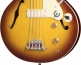 Jack Casady Bass Signature Fl Aged Royal Tan