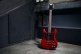 Wilshire P-90S Cherry Designer Oc