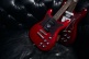 Wilshire P-90S Cherry Designer Oc