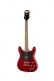 Wilshire P-90S Cherry Designer Oc