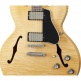 Es-335 Figured Antique Natural Oc