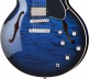 Es-335 Figured Deep Ocean Burst