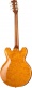 Es-335 Figured Honey Amber