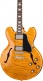 Es-335 Figured Honey Amber