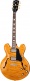 Es-335 Figured Honey Amber
