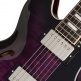 ES-339 Figured Dark Purple Burst
