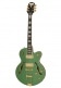 UPTOWN KAT ES EMERALD GREEN METALLIC OC