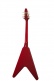Flying V Mahogany 1967 W/ Maestro Vibrola Gloss Sparkling Burgundy Cs Hrc