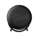 Home Office And Studio Premium Playing Stool, Star Logo, Short Black