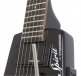 Spirit Gt-Pro Deluxe + Gigbag Black Oc