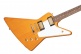 Explorer Korina 1958 Aged Natural Ibgcs