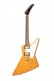 Explorer Korina 1958 Aged Natural Ibgcs