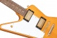 EXPLORER KORINA 1958 + CASE AGED NATURAL LH IBGCS - RICONDIZIONATI