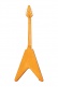 Flying V 1958 Korina Aged Natural Ibgcs - Refurbished