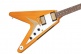 Flying V 1958 Korina Aged Natural Ibgcs - Refurbished