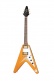 Flying V 1958 Korina Aged Natural Ibgcs - Refurbished