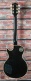 Les Paul Custom 1957 3-Pickup Bigsby Light Aged Ebony Cs Mlc