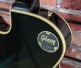 Les Paul Custom 1957 3-Pickup Bigsby Light Aged Ebony Cs Mlc