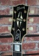 Les Paul Custom 1957 3-Pickup Bigsby Light Aged Ebony Cs Mlc