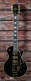 Les Paul Custom 1957 3-Pickup Bigsby Light Aged Ebony Cs Mlc