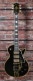 LES PAUL CUSTOM 1957 REISSUE 3-PICKUP BIGSBY VOS EBONY CS HRC