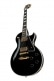 LES PAUL CUSTOM EBONY CS MC