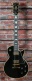 Les Paul Custom 1968 Ultra Light Aged Ebony CS MLC