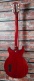 Les Paul Junior 1958 Double Cut Vos Cherry Red Cs Hrc