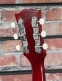 LES PAUL JUNIOR 1958 DOUBLE CUT REISSUE VOS CHERRY RED CS HRC