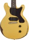 Les Paul Junior 60 Double Cut TV Yellow ML Ultra Heaged