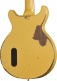 Les Paul Junior 60 Double Cut TV Yellow ML Ultra Heaged
