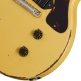 Les Paul Junior 60 Double Cut TV Yellow ML Ultra Heaged