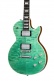 Les Paul Modern Figured Refresh Seafoam Green