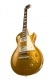 LES PAUL GOLDTOP 1957 DARKBACK REISSUE VOS DOUBLE GOLD CS HRC