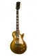 LES PAUL GOLDTOP 1957 DARKBACK REISSUE VOS DOUBLE GOLD CS HRC