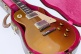 Les Paul 1957 Goldtop Vos Double Gold Cs Hrc