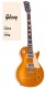 Les Paul 1957 Goldtop Vos Double Gold Cs Hrc