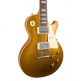 Les Paul 1957 Goldtop Vos Double Gold Cs Hrc