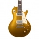 LES PAUL GOLDTOP 1957 REISSUE VOS DOUBLE GOLD CS HRC