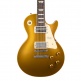 Les Paul 1957 Goldtop Vos Double Gold Cs Hrc