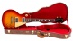 Les Paul Standard 1958 Ultra Light Aged Washed Cherry Sunburst CS MLC #831501