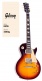 Les Paul Standard 1958 Vos Bourbon Burst Cs Hrc