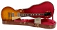 Les Paul Standard 1959 Heavy Aged Golden Poppy Burst CS MLC #94565