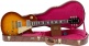 Les Paul Standard 1960 Reissue Vos Iced Tea Burst Cs Hrc