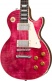 Les Paul Standard 50S Figured Top Translucent Fuchsia