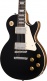 Les Paul Standard 50S Plain Top Ebony Top