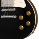 Les Paul Standard 50S Plain Top Ebony Top